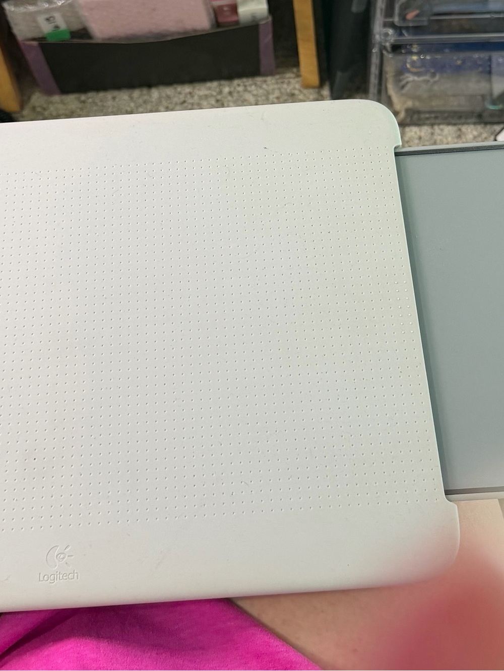 Logitech Lap Desk